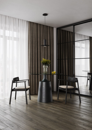 Кварц-виниловая плитка Fargo Комфорт клеевой Дуб Лима 20-7359-104 крашеная фаска 