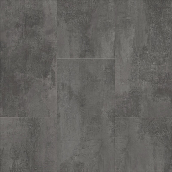 Кварц-виниловая плитка Fargo Stone LVT Бетон Готика 48143-10 фаска 