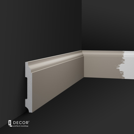 Плинтус Q Decor SX016