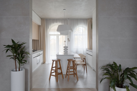 Кварцевый ламинат Fargo Штучный паркет Дуб Аттика 44-88174-003