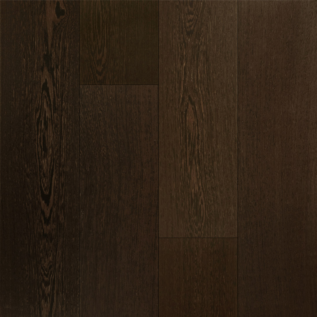 Кварцевый паркет Quartz Parquet Классик Венге Африканский 400-64 7/1,2 мм