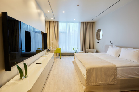 Кварцевый паркет Quartz Parquet Классик Дуб Песочный 408 7/1,2 мм